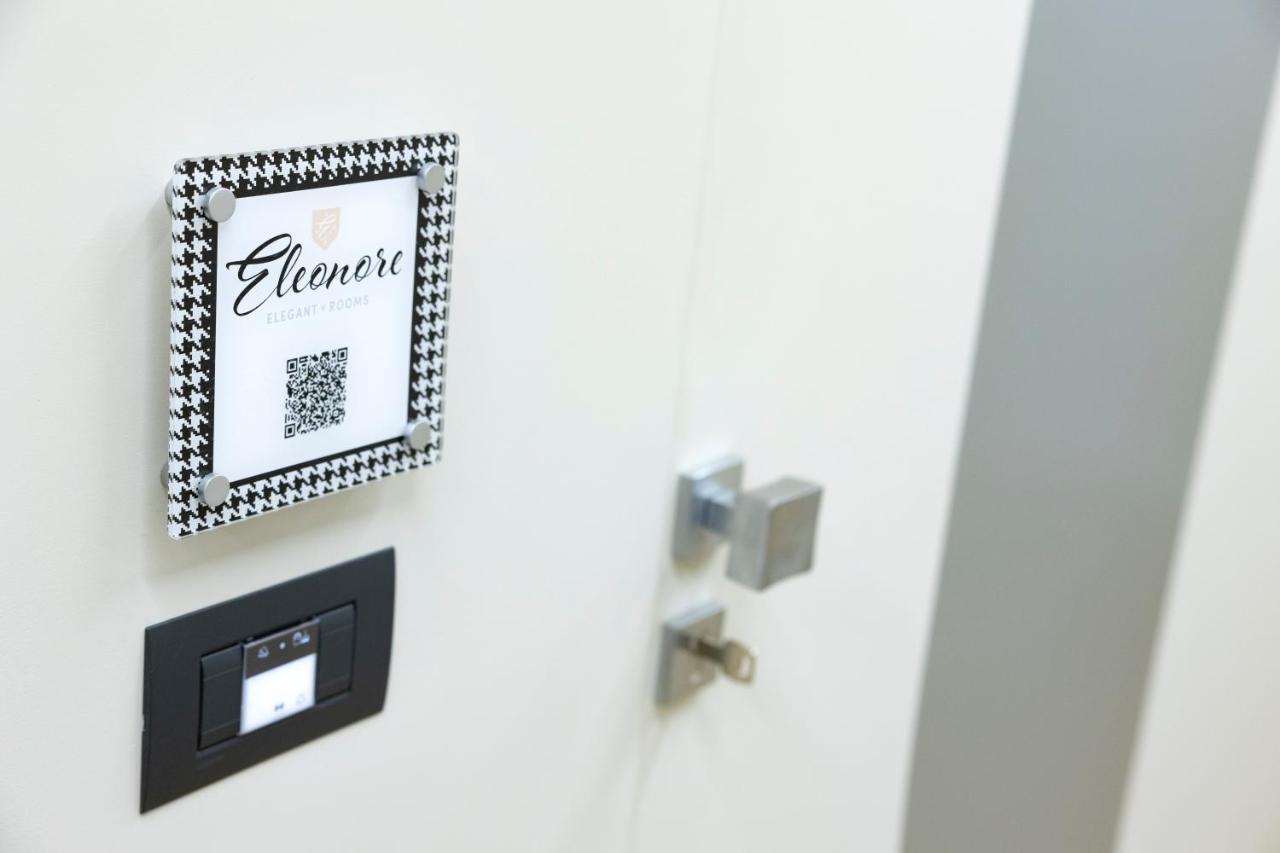 Eleonore Elegant Room Suite Cagliari Exterior photo