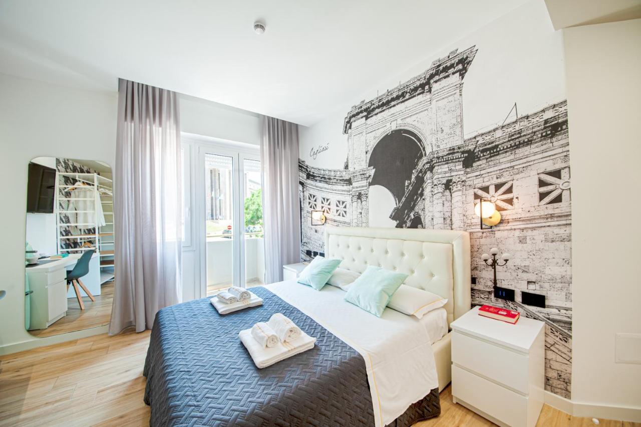 Eleonore Elegant Room Suite Cagliari Exterior photo