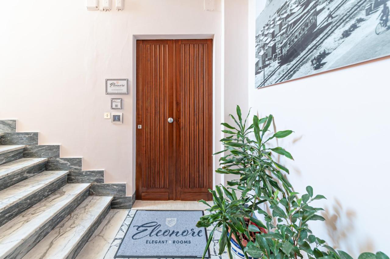 Eleonore Elegant Room Suite Cagliari Exterior photo